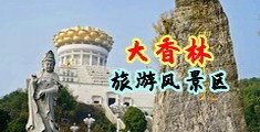 操馒头逼内射视频中国浙江-绍兴大香林旅游风景区